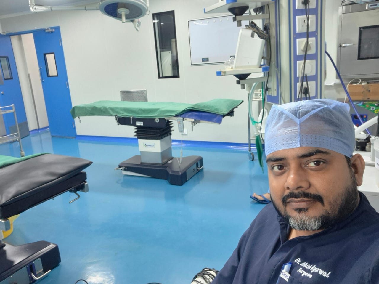 Anal fistula (bhagandar) surgery facility in Gorakhpur